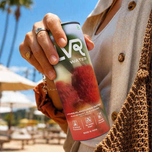 Lychee Flavoured Water