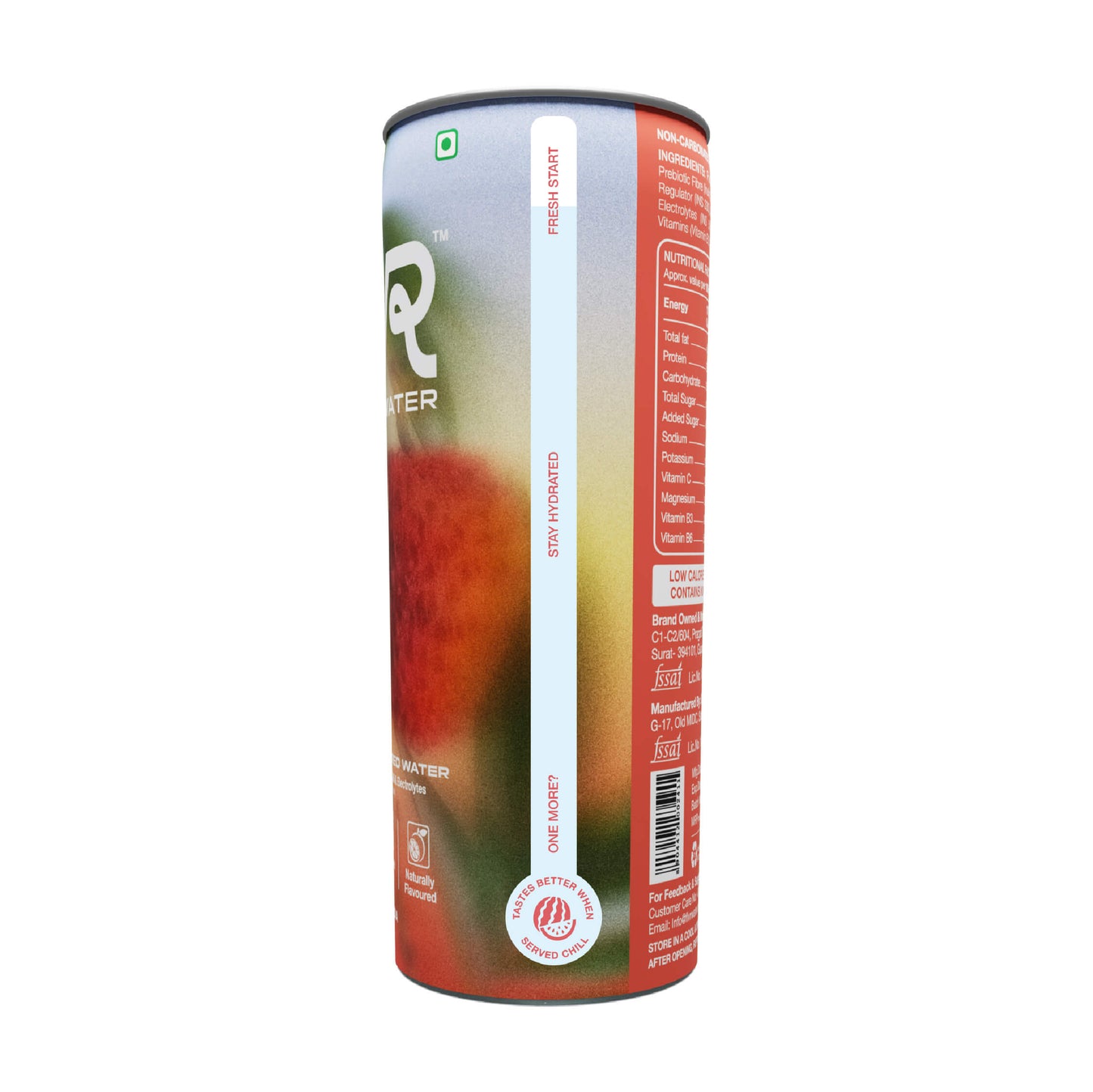 Lychee Flavoured Water