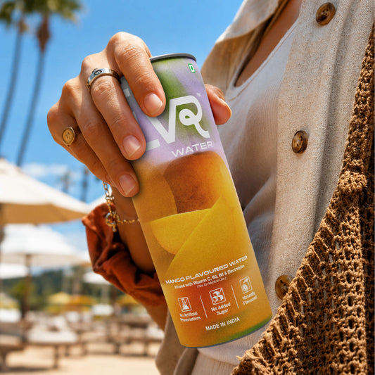 Mango Flavoured Water