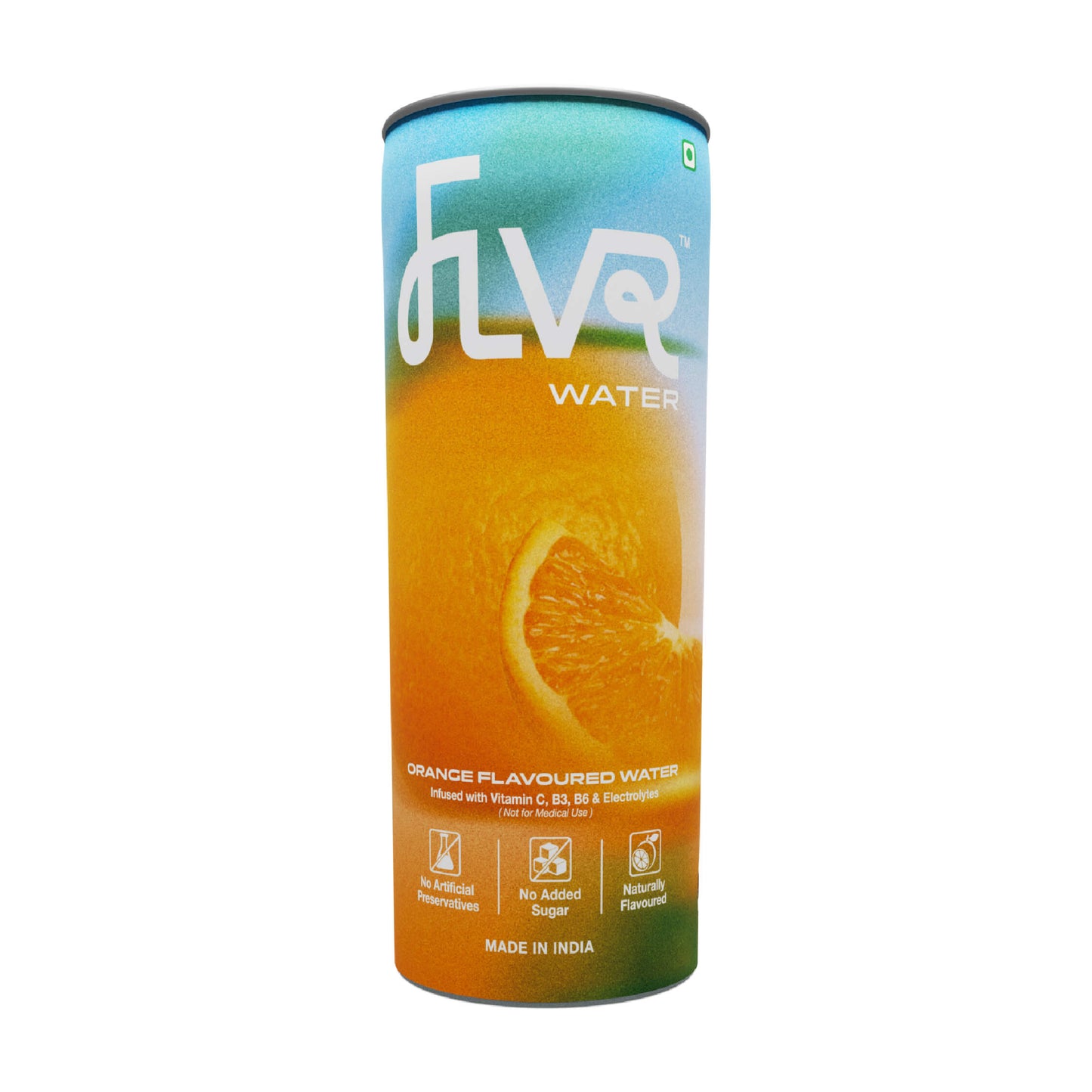 Orange Flavoured Water