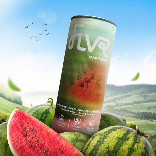 Watermelon Flavoured Water