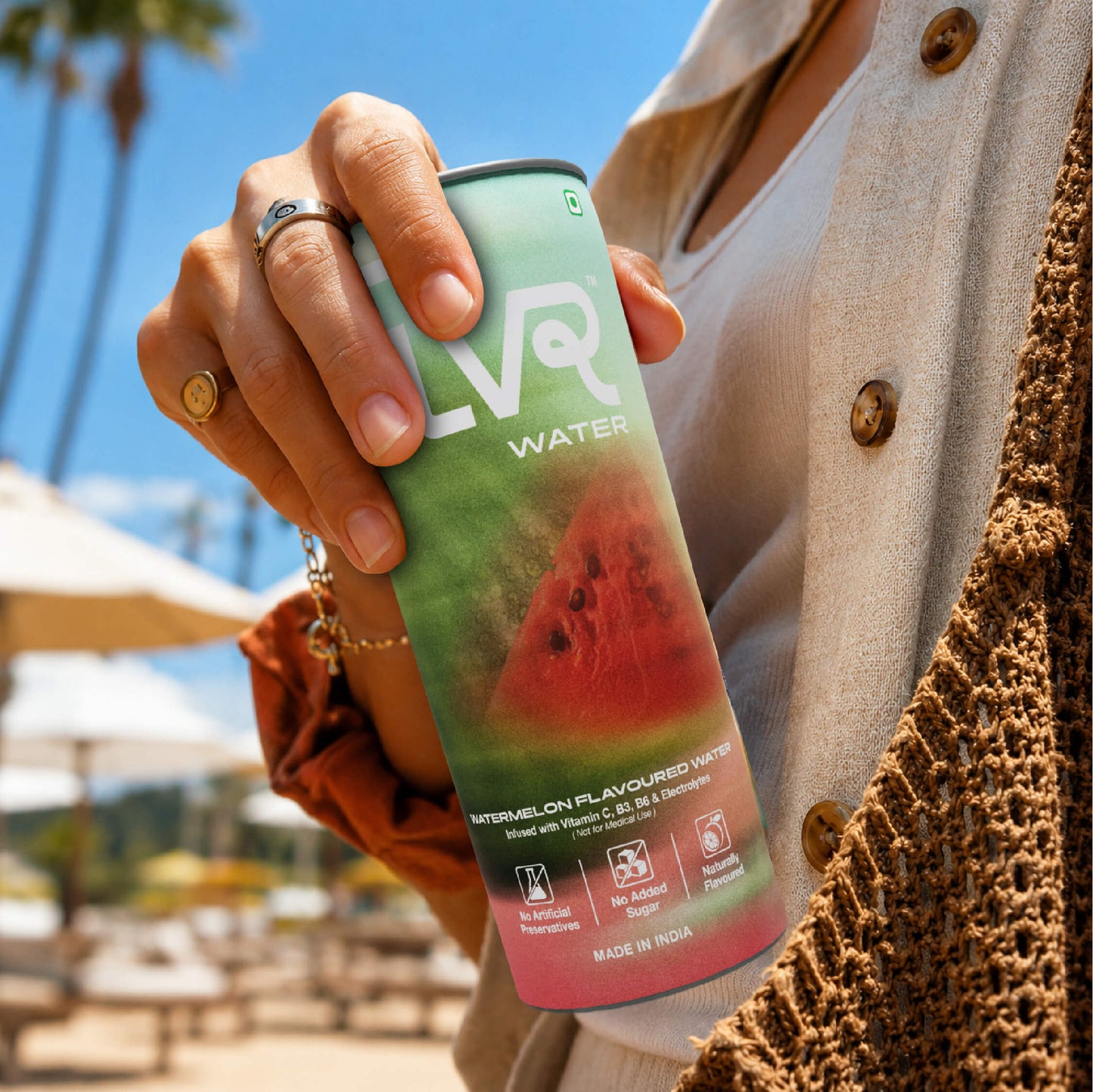 Watermelon Flavoured Water